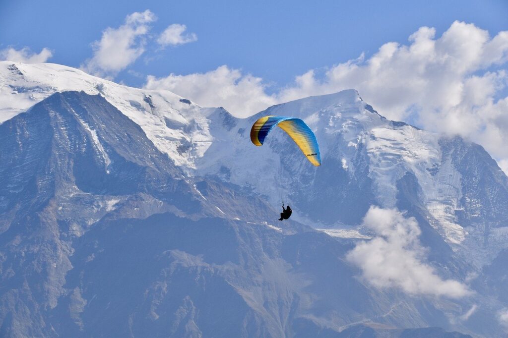 Top 5 des activités à faire en montagne